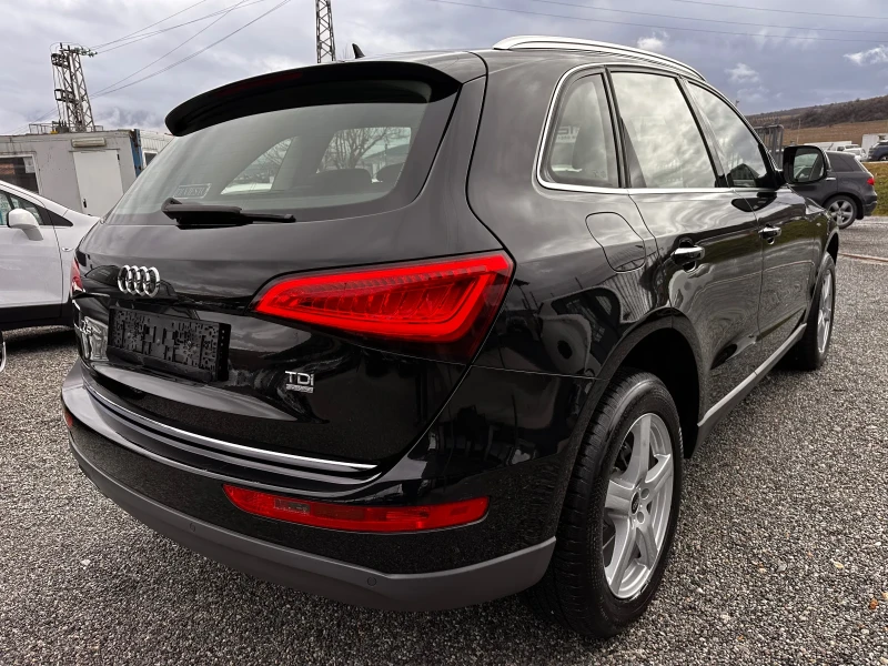 Audi Q5 2.0TDI 190 ks, снимка 4 - Автомобили и джипове - 53444451