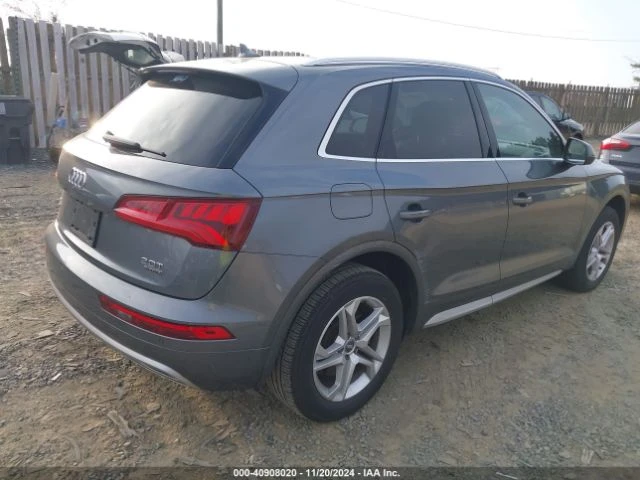 Audi Q5 2.0T PREMIUM/2.0T TECH PREMIUM, снимка 8 - Автомобили и джипове - 48130379