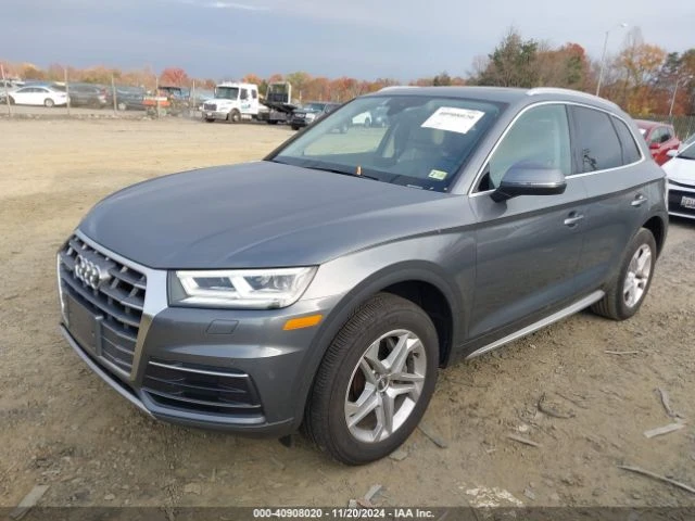 Audi Q5 2.0T PREMIUM/2.0T TECH PREMIUM, снимка 4 - Автомобили и джипове - 48130379