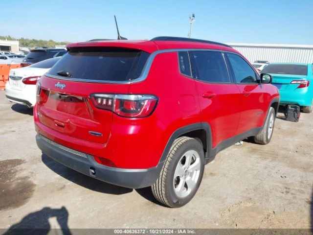 Jeep Compass 2020 JEEP COMPASS LATITUDE 4X4, снимка 6 - Автомобили и джипове - 48770184