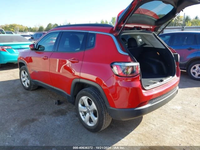 Jeep Compass 2020 JEEP COMPASS LATITUDE 4X4, снимка 4 - Автомобили и джипове - 48770184