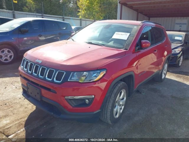 Jeep Compass 2020 JEEP COMPASS LATITUDE 4X4, снимка 3 - Автомобили и джипове - 48770184