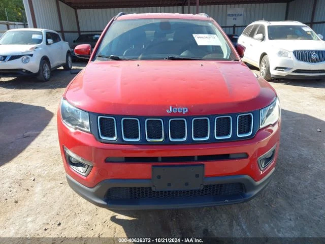 Jeep Compass 2020 JEEP COMPASS LATITUDE 4X4, снимка 2 - Автомобили и джипове - 48770184