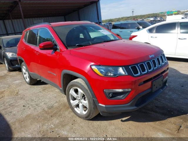 Jeep Compass 2020 JEEP COMPASS LATITUDE 4X4, снимка 1 - Автомобили и джипове - 48770184