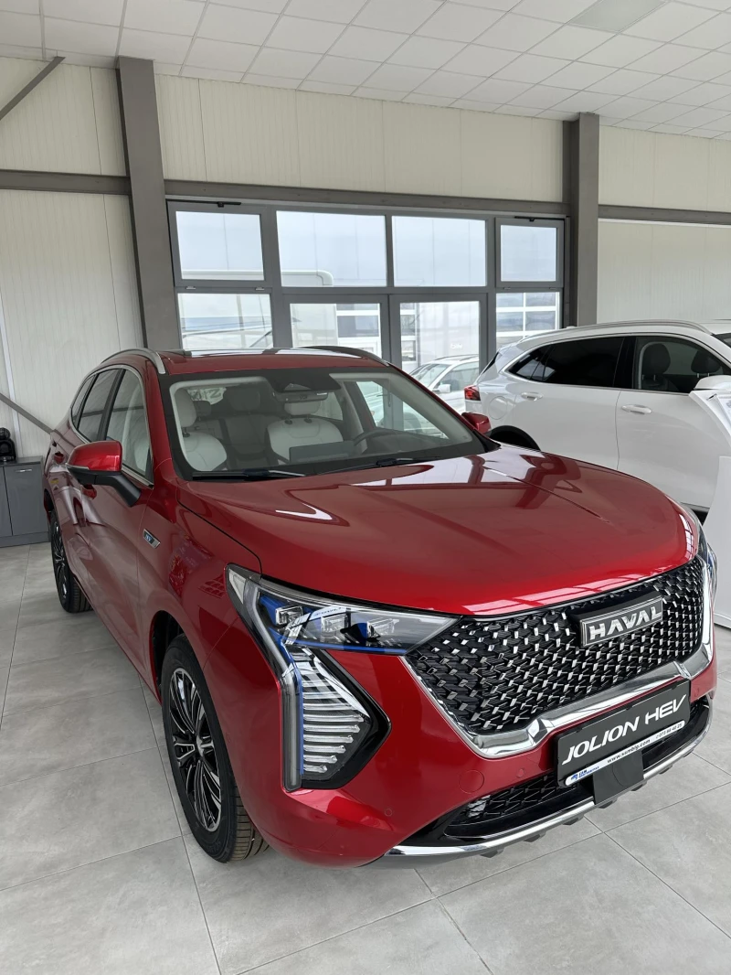 Haval Jolion HEV Supreme HUD&Panorama - 66990 лв. / 34251.44 € - 35081806 1