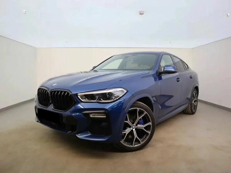BMW X6 40d xDrive M Pack - 119999 лв. - 83890404 1
