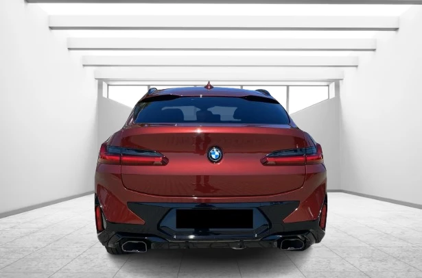 BMW X4 M40i xDrive = Shadow Line = Гаранция - изображение 4