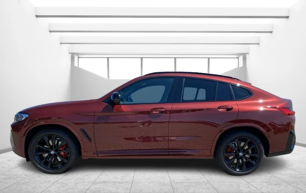 BMW X4 M40i xDrive = Shadow Line = Гаранция - изображение 6