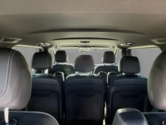 Mercedes-Benz EQV 300 Long = Avantgarde = Airmatic  | Mobile.bg   9