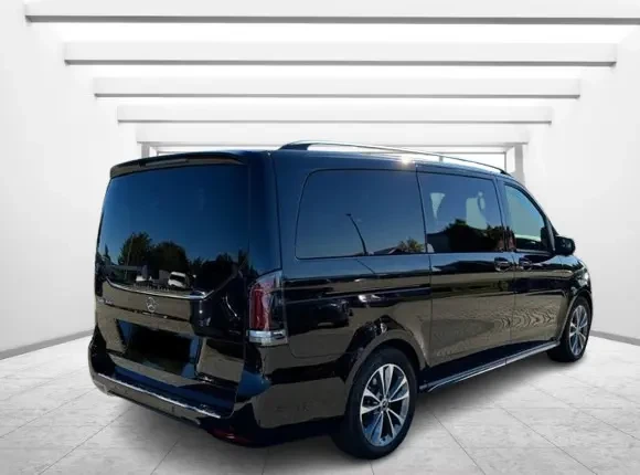 Mercedes-Benz EQV 300 Long = Avantgarde = Airmatic  | Mobile.bg   2