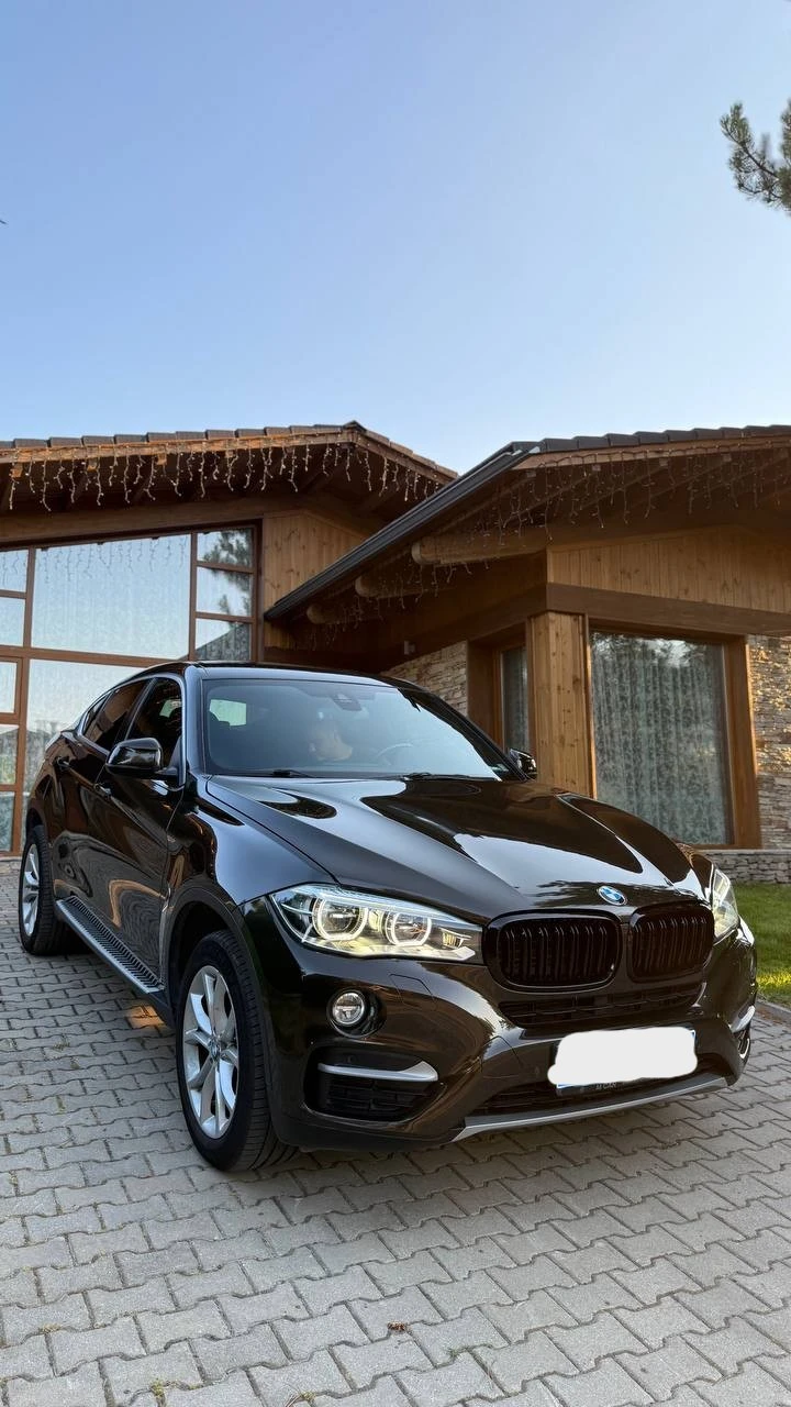BMW X6 40D. Пробег на двигателя 140 000 км!, снимка 5 - Автомобили и джипове - 53098813