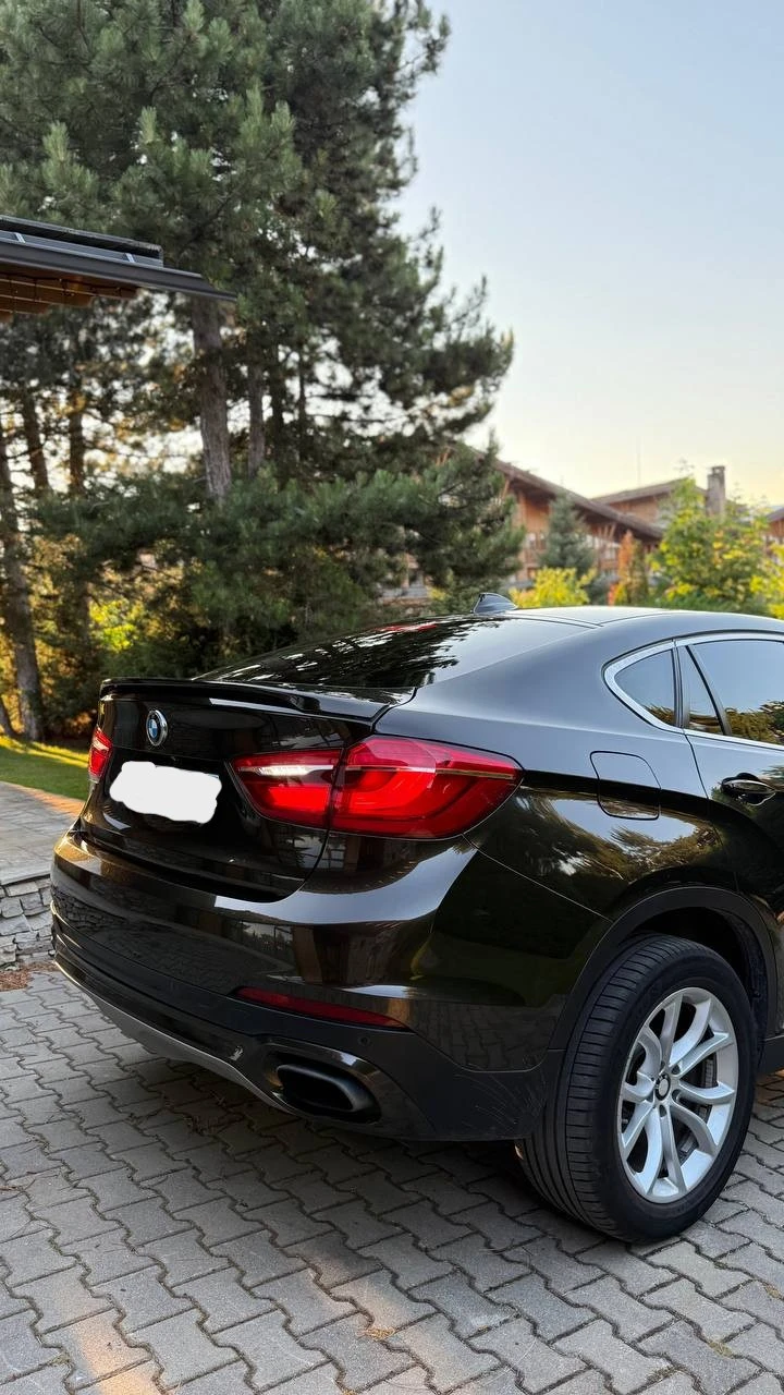 BMW X6 40D. Пробег на двигателя 140 000 км!, снимка 2 - Автомобили и джипове - 53098813