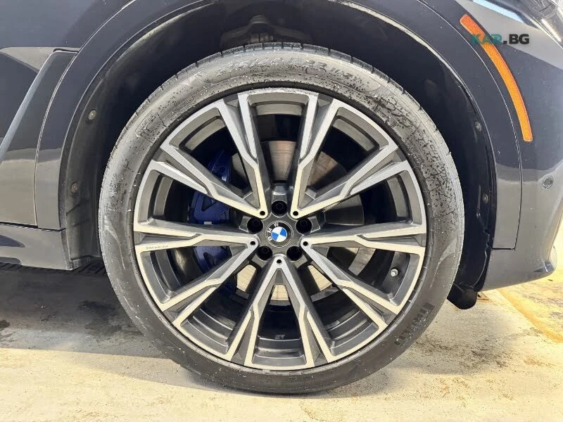 BMW X7 XDRIVE* 50i* LASER* DISTRONIC* МПАКЕТ* ОБДУХВАНЕ* , снимка 14 - Автомобили и джипове - 54568218