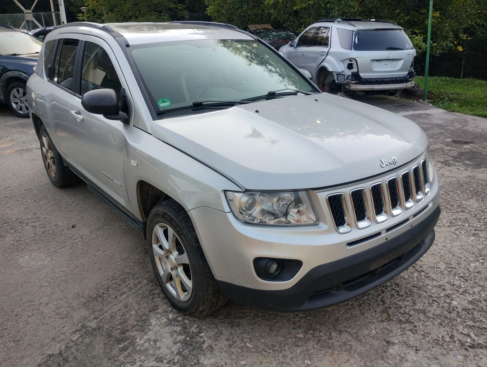 Jeep Compass, снимка 1