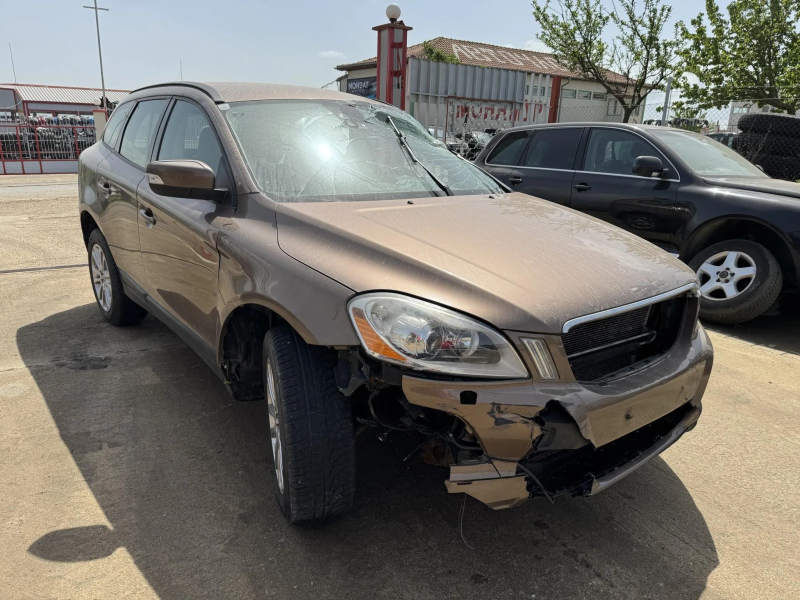Volvo XC60 2.4 D5, снимка 1
