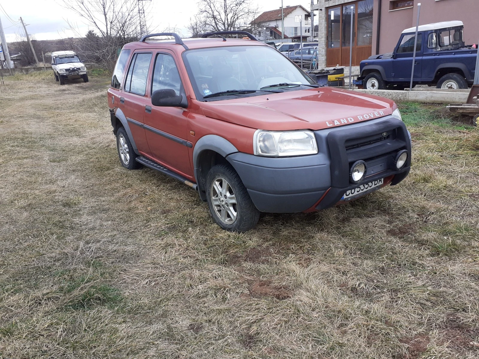 Land Rover Freelander 2.0TD4 - изображение 3