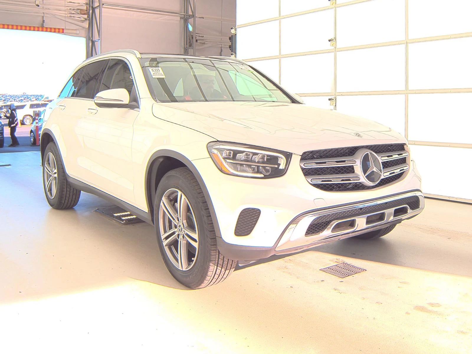 Mercedes-Benz GLC 300 2020 Mercedes-Benz GLC 300 4MATIC - изображение 4