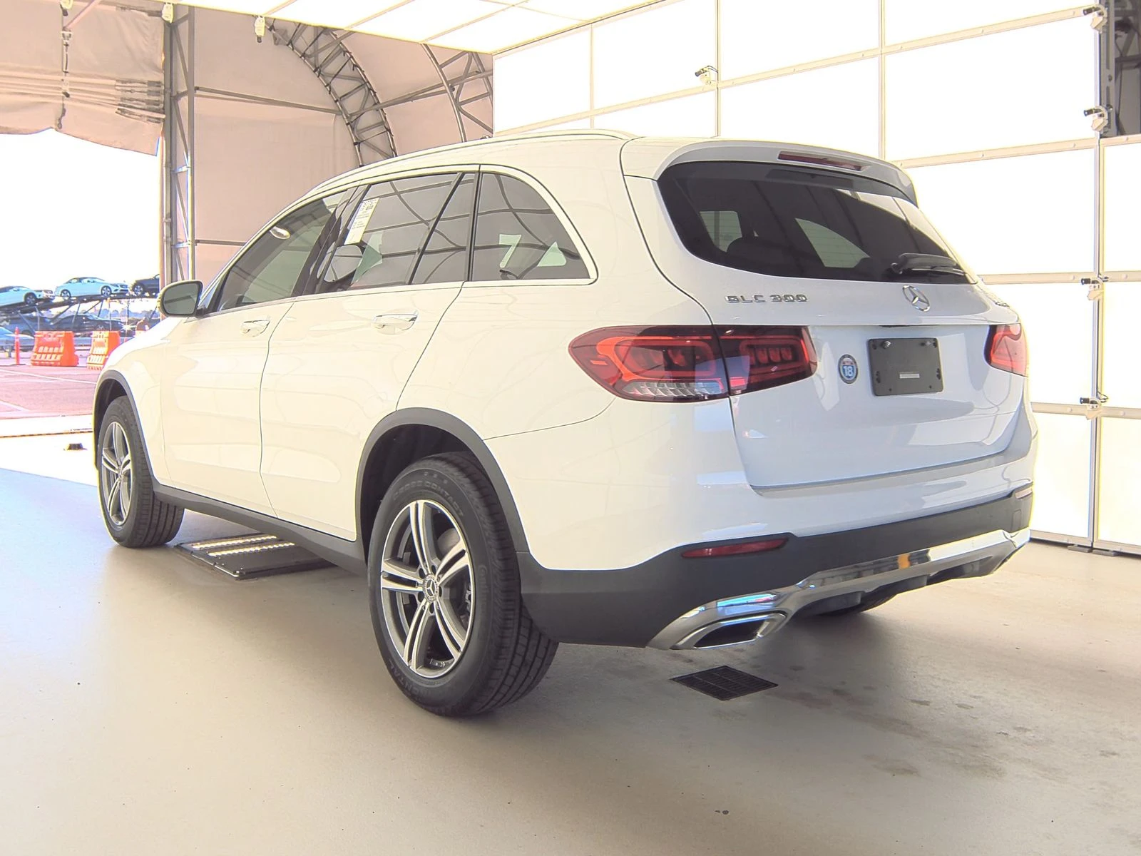 Mercedes-Benz GLC 300 2020 Mercedes-Benz GLC 300 4MATIC - изображение 3