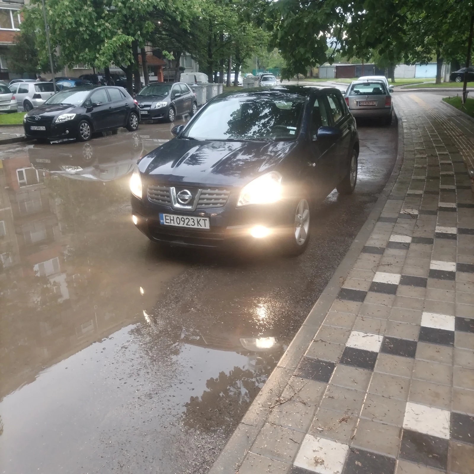 Nissan Qashqai  - изображение 8
