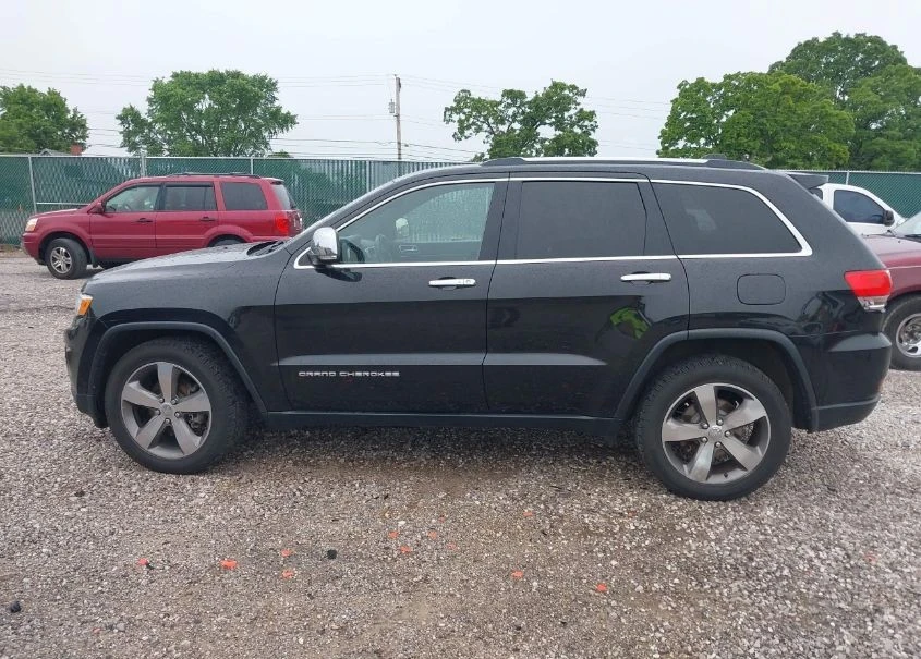 Jeep Grand cherokee LIMITED 4x4 - изображение 5