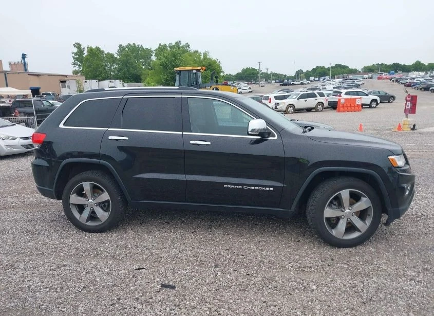 Jeep Grand cherokee LIMITED 4x4 - изображение 4