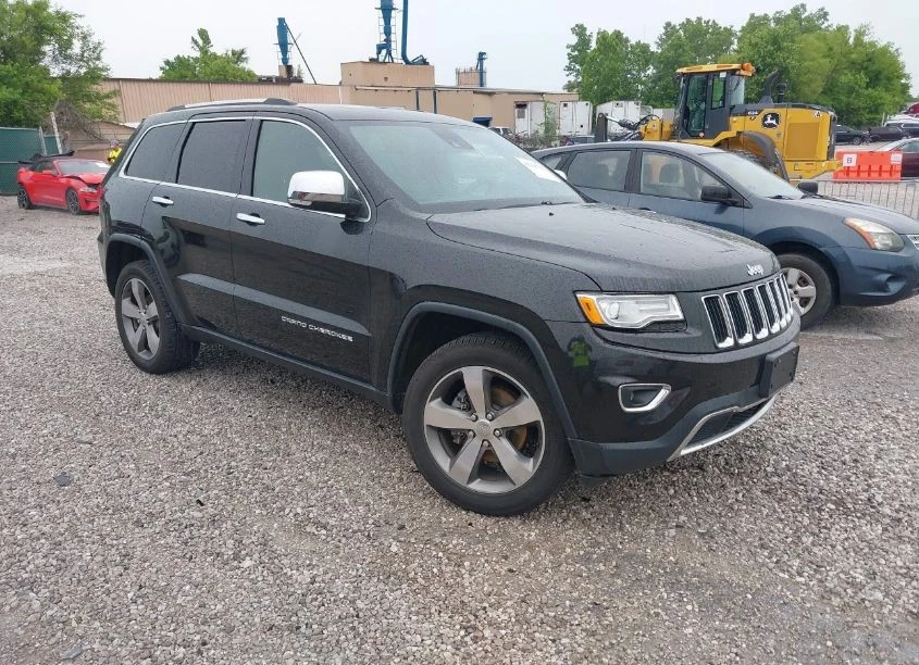 Jeep Grand cherokee LIMITED 4x4 - изображение 2