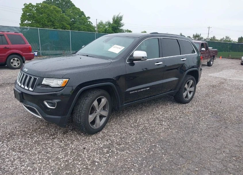 Jeep Grand cherokee LIMITED 4x4 - изображение 3