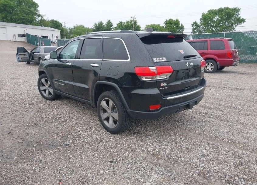 Jeep Grand cherokee LIMITED 4x4 - изображение 6