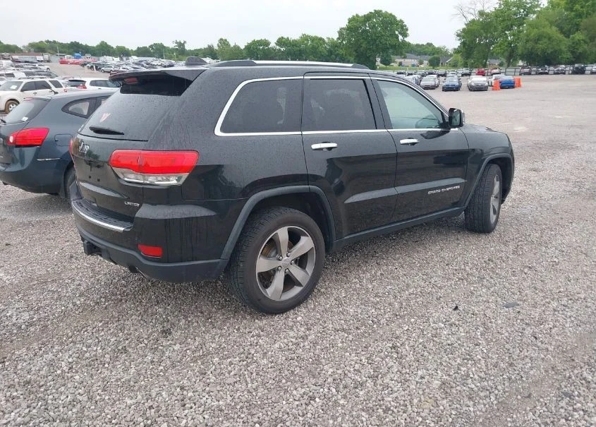 Jeep Grand cherokee LIMITED 4x4 - изображение 8