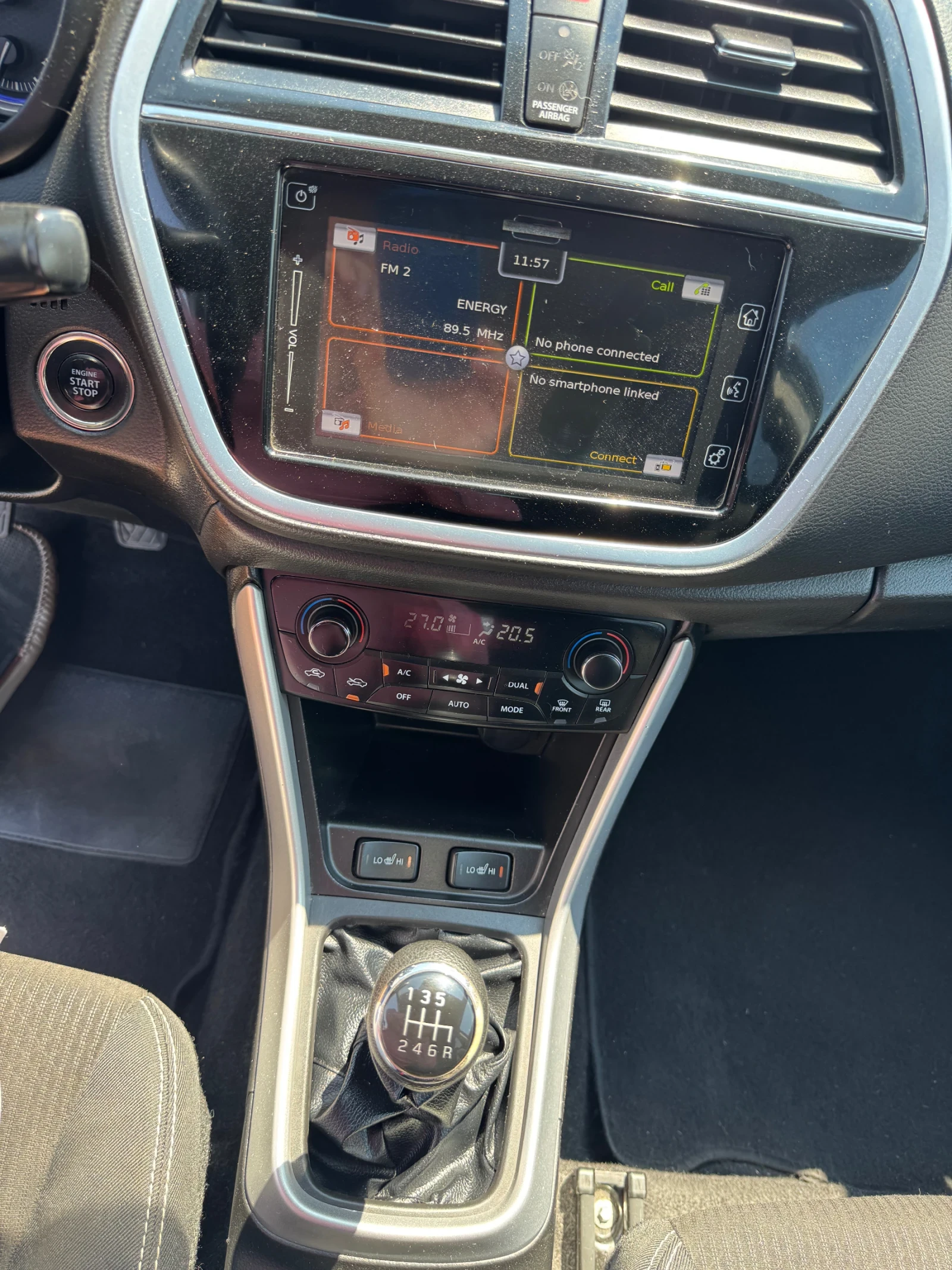Suzuki SX4 S-Cross LED* КАМЕРА* NAVI* ПОДГРЕВ* KEYLESS* 1.6DDs 120hp - изображение 4