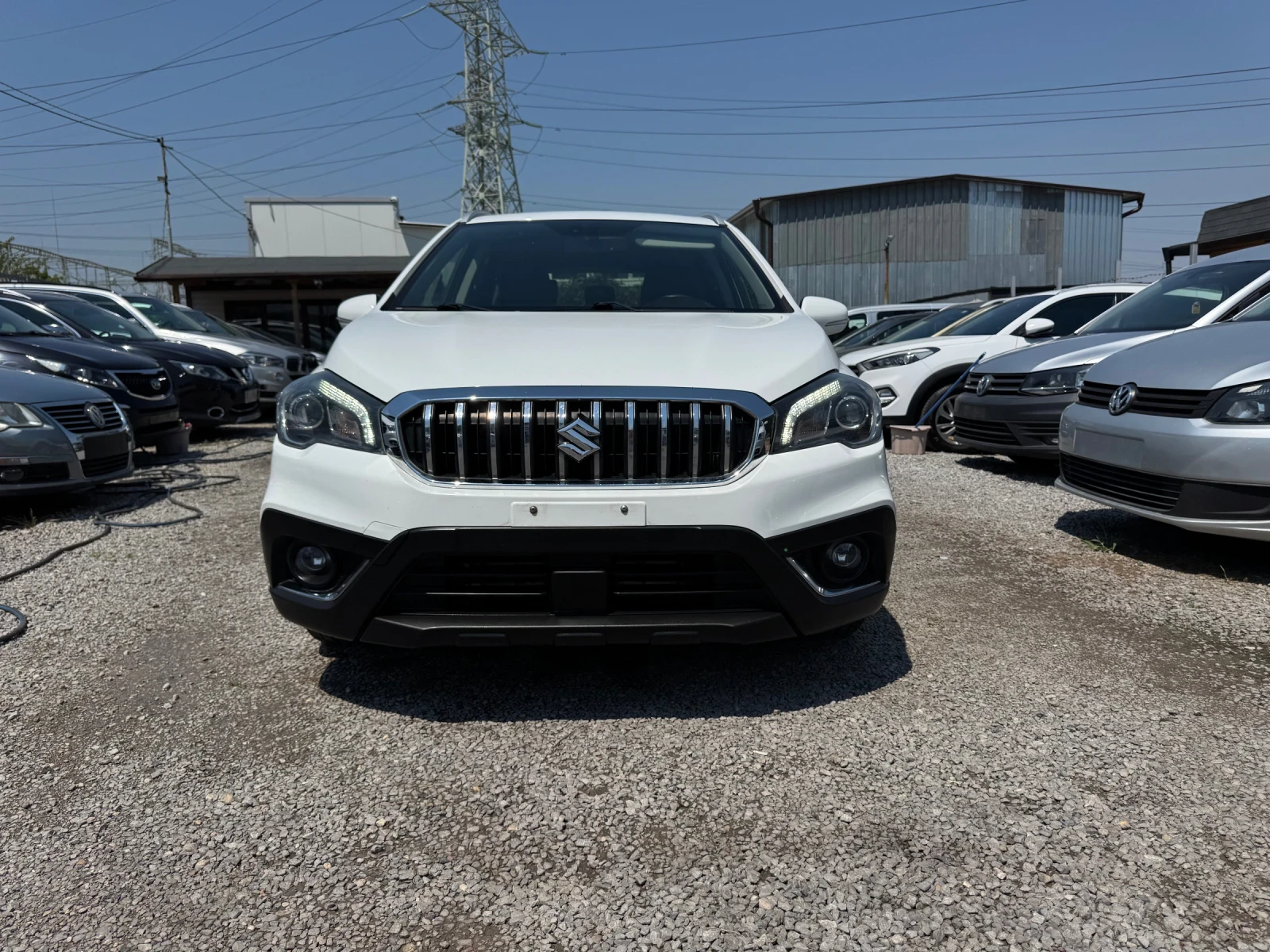 Suzuki SX4 S-Cross LED* КАМЕРА* NAVI* ПОДГРЕВ* KEYLESS* 1.6DDs 120hp | Mobile.bg — изображение 1