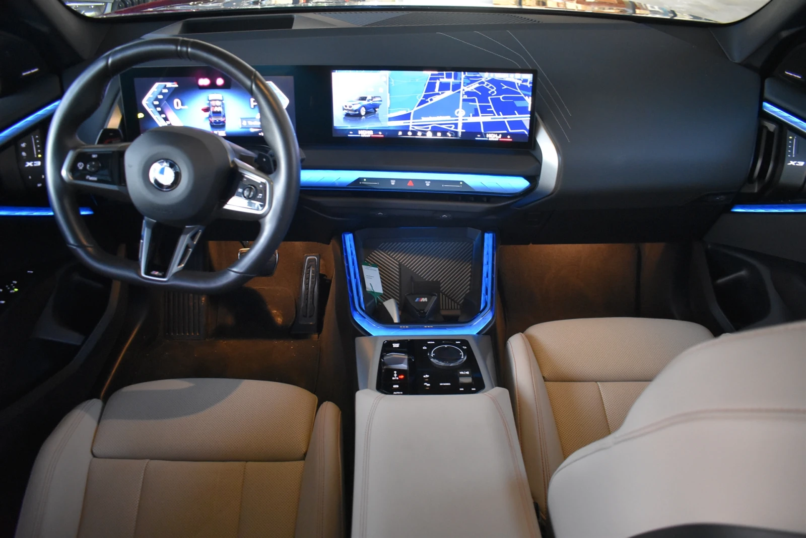 BMW X3 20d xDrive | Mobile.bg   7