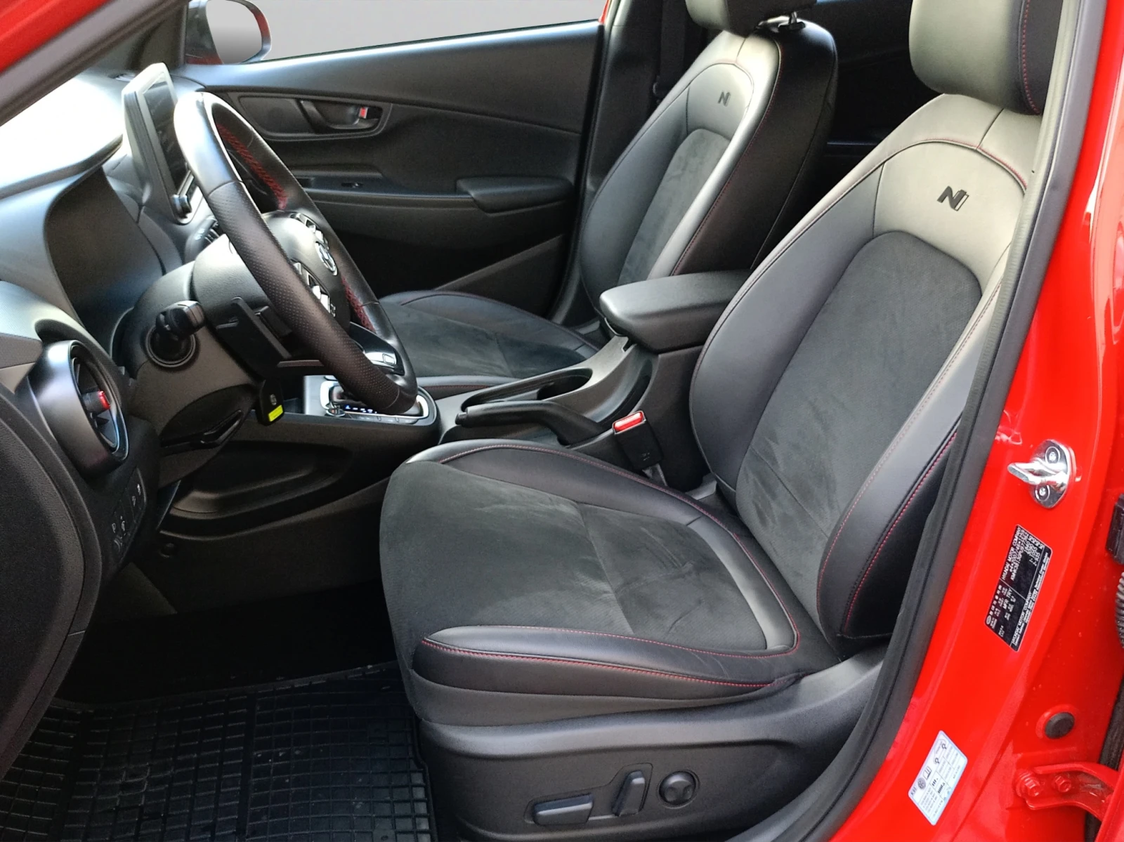 Hyundai Kona PE Exclusive N Line 1.6T 198hp DCT7 E6 - изображение 10