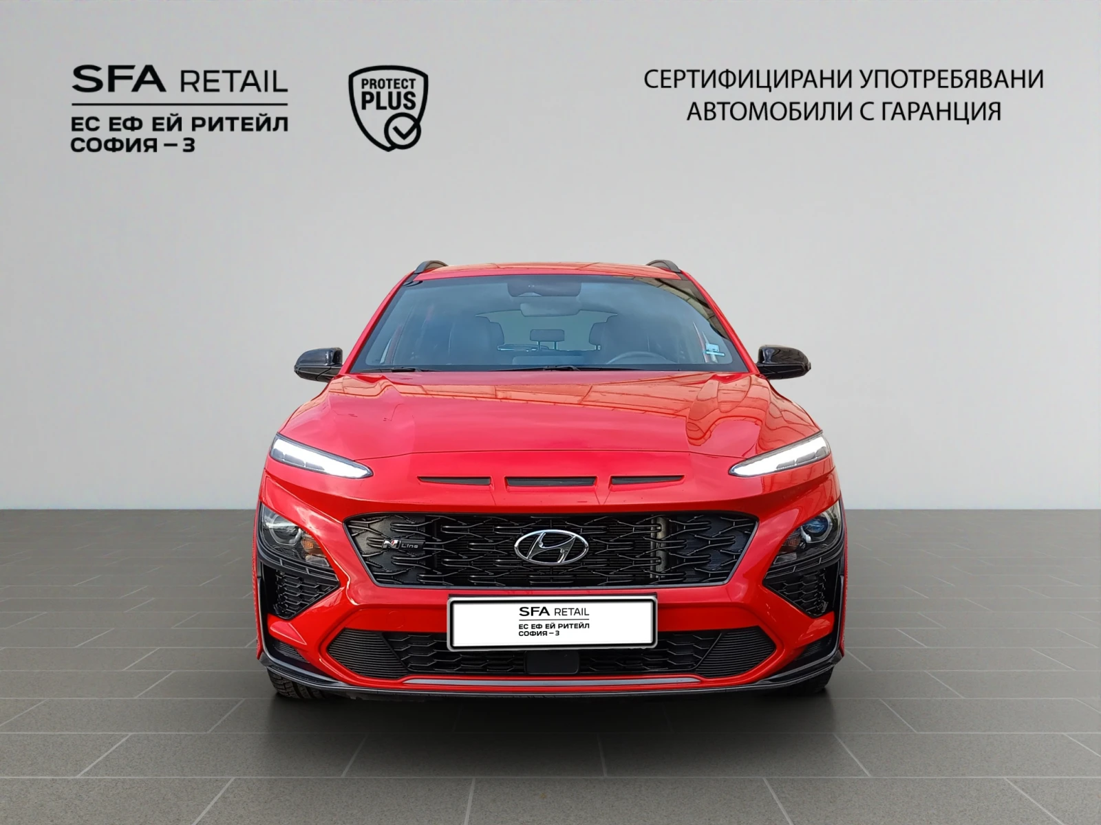 Hyundai Kona PE Exclusive N Line 1.6T 198hp DCT7 E6 - изображение 2