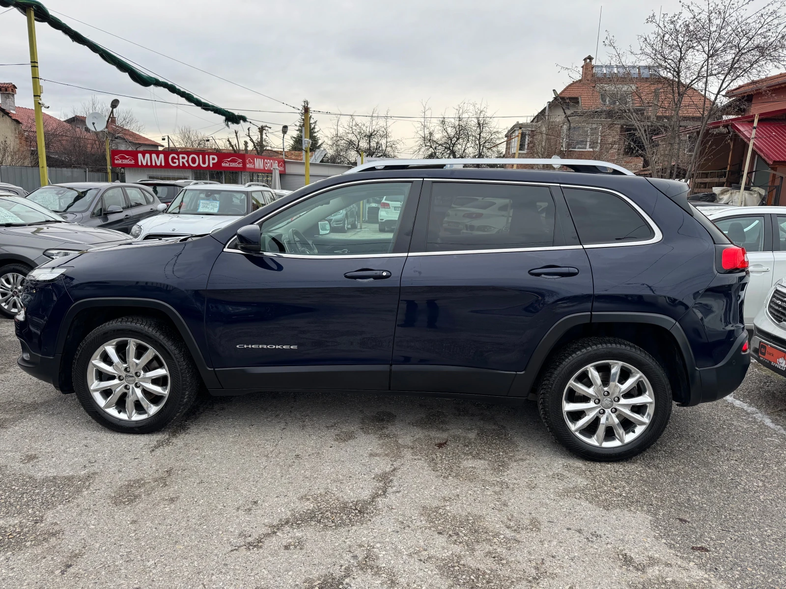 Jeep Cherokee 2.0D-4wd-Limited-������ | Mobile.bg � ����������� 2