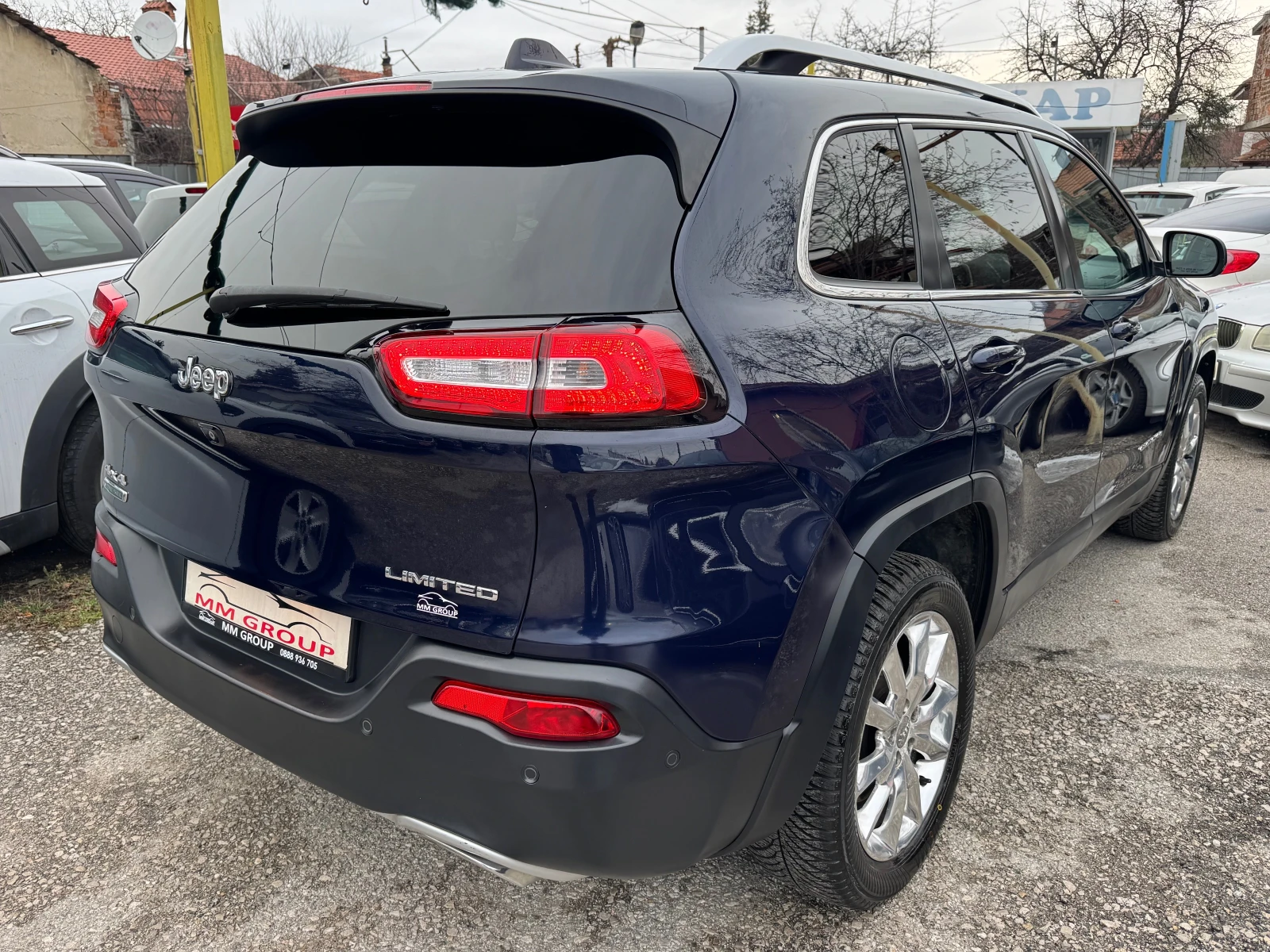 Jeep Cherokee 2.0D-4wd-Limited-������ | Mobile.bg � ����������� 5