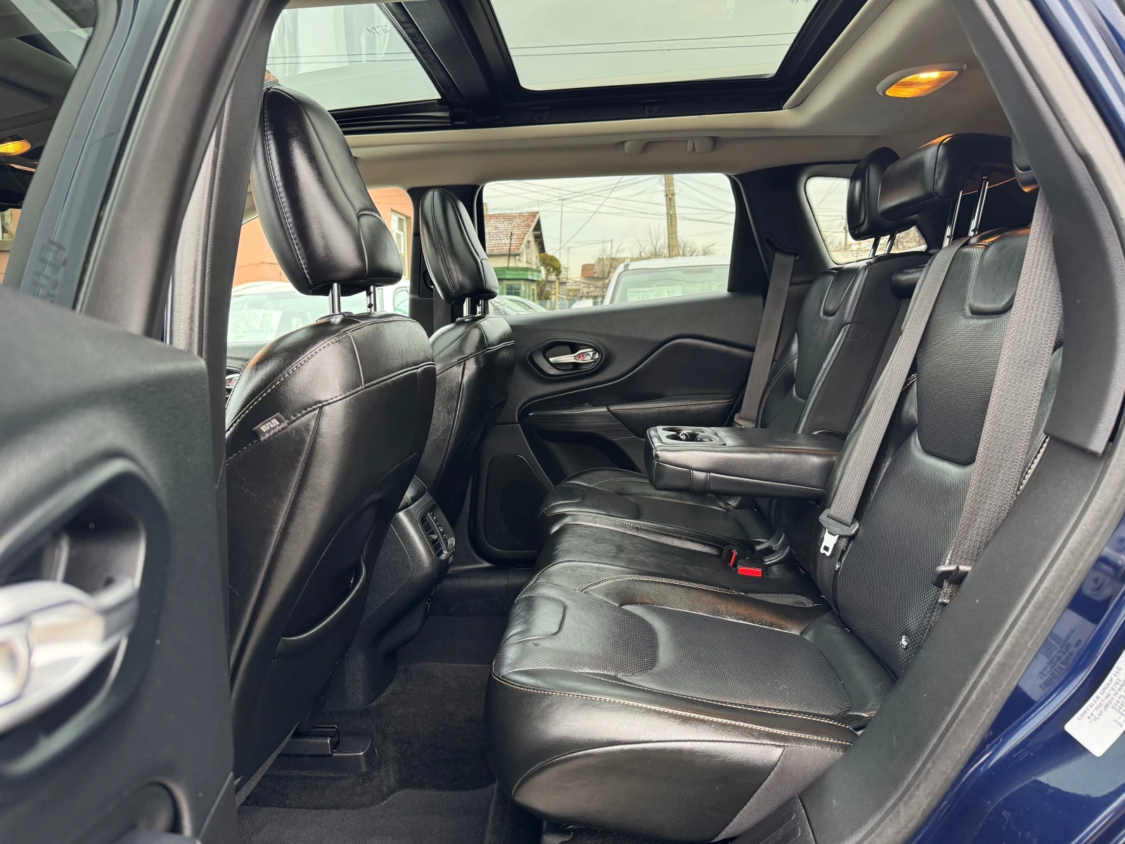 Jeep Cherokee 2.0D-4wd-Limited-������ | Mobile.bg � ����������� 13