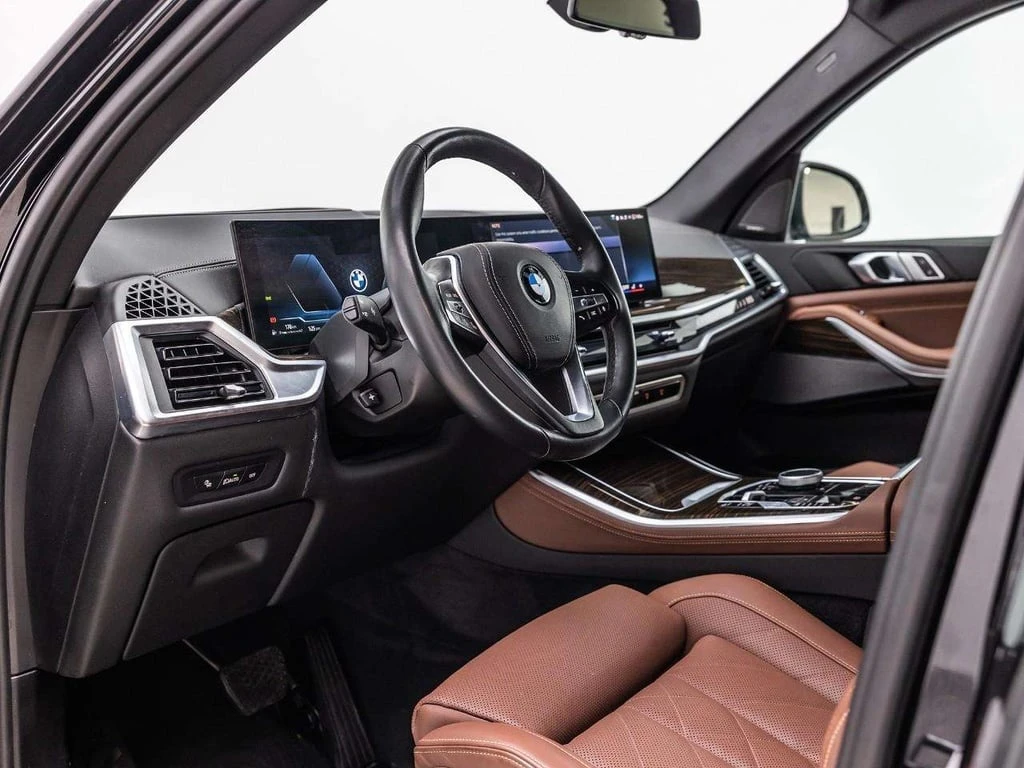 BMW X5 2024 xDrive40i * CARFAX * ��� ������������ ������ | Mobile.bg � ����������� 8