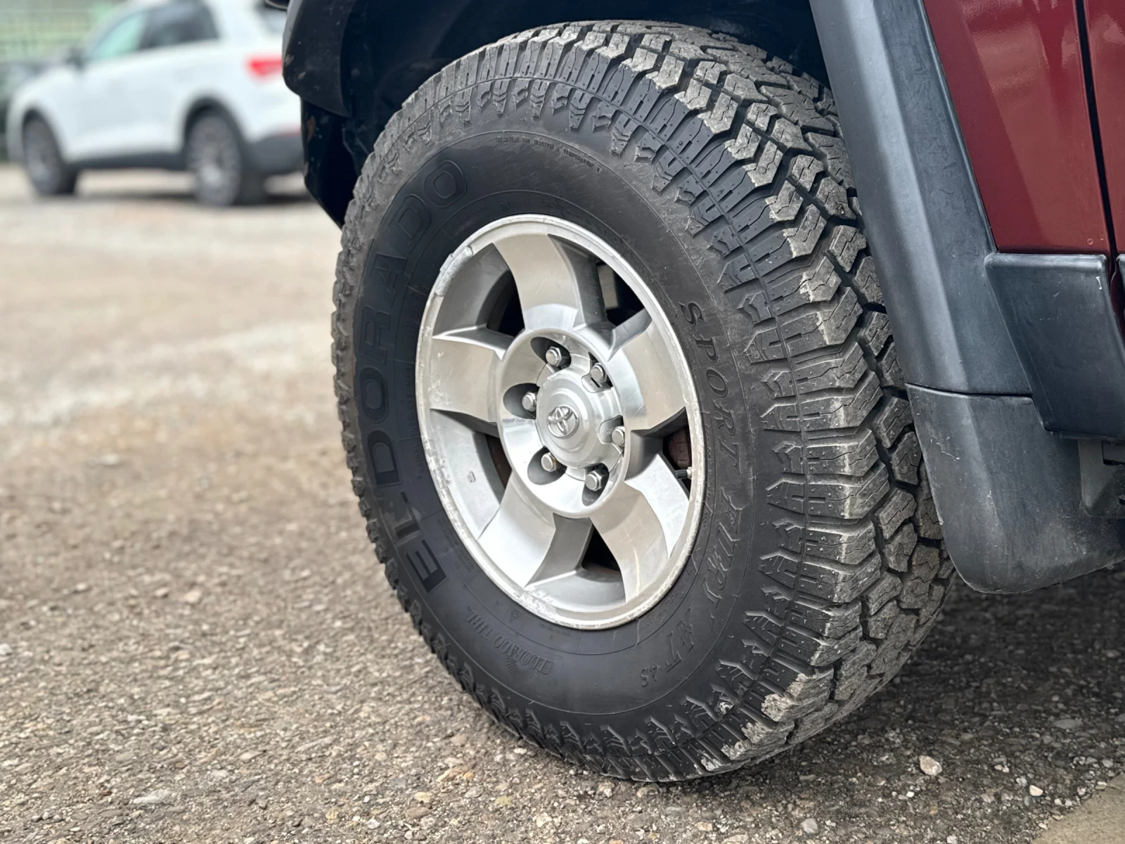 Toyota Fj cruiser 4�4* �������* �������* �������� | Mobile.bg � ����������� 16