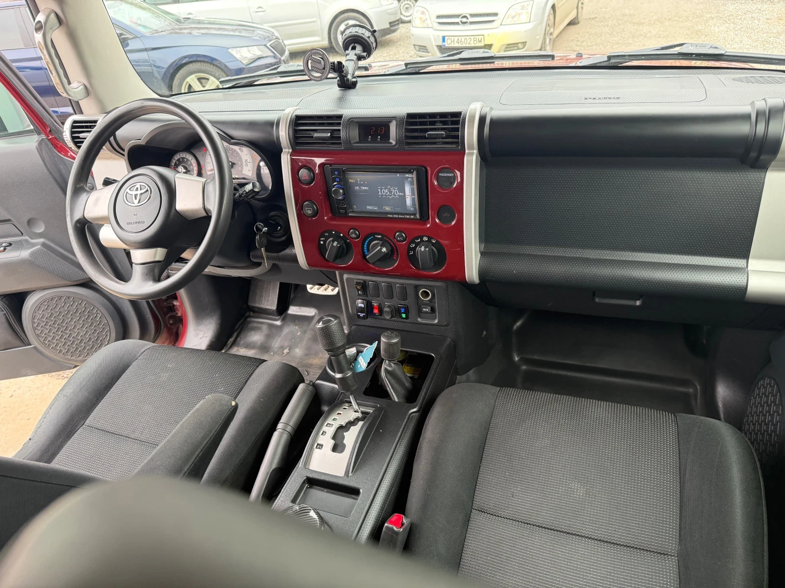 Toyota Fj cruiser 4�4* �������* �������* �������� | Mobile.bg � ����������� 13