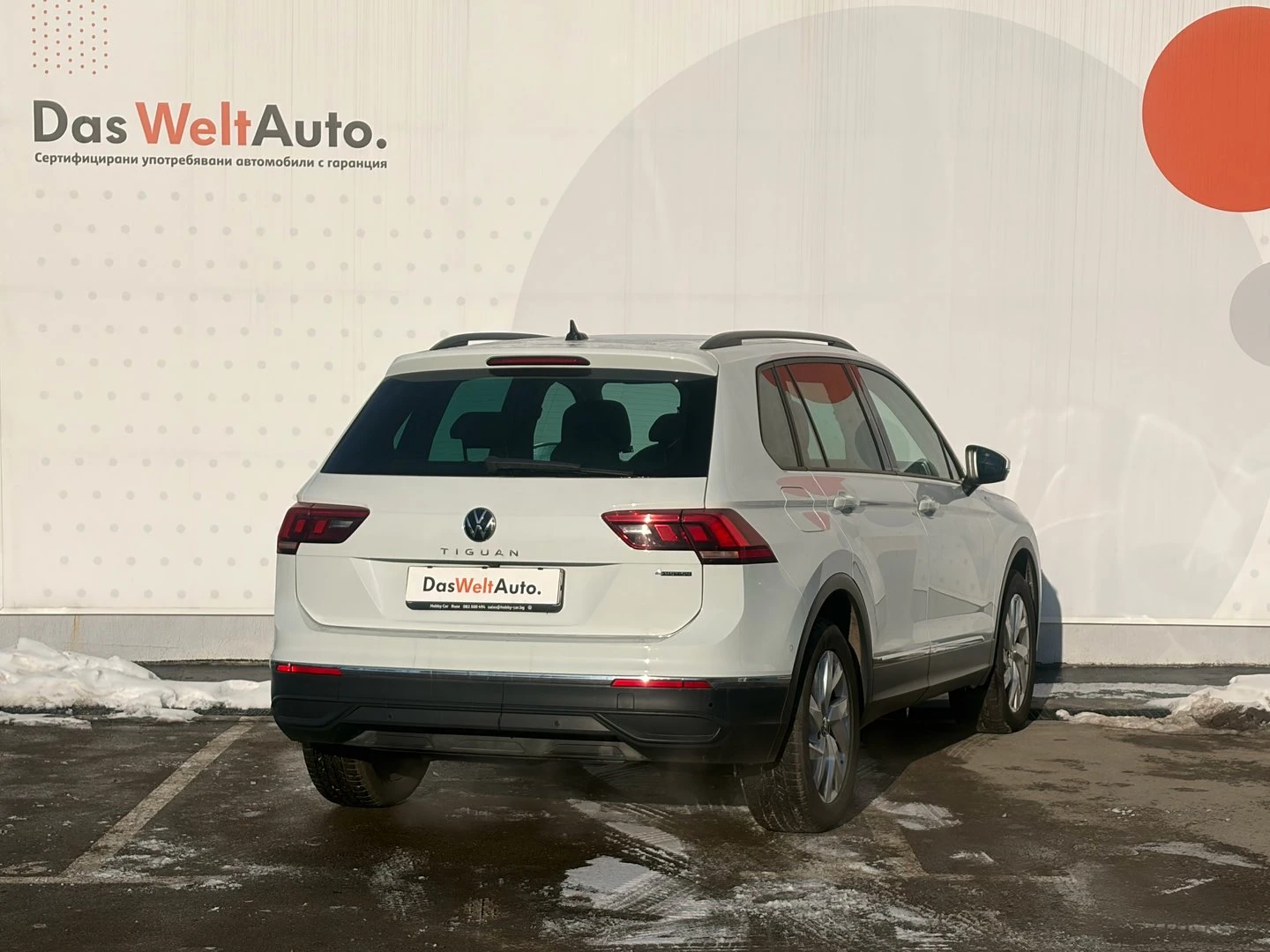 VW Tiguan Life 2.0 TDI SCR 4MOTION DSG - изображение 2