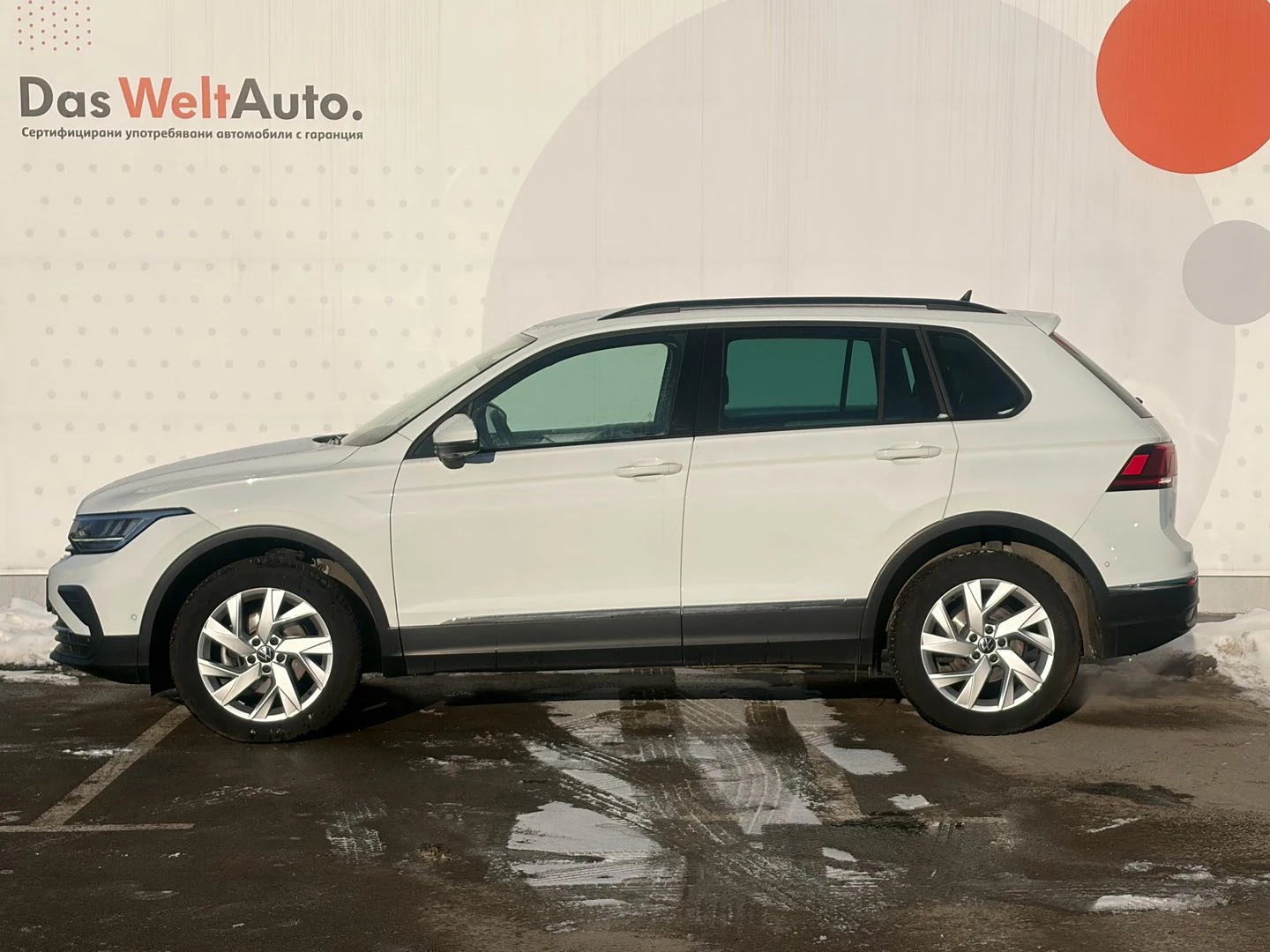 VW Tiguan Life 2.0 TDI SCR 4MOTION DSG - изображение 3
