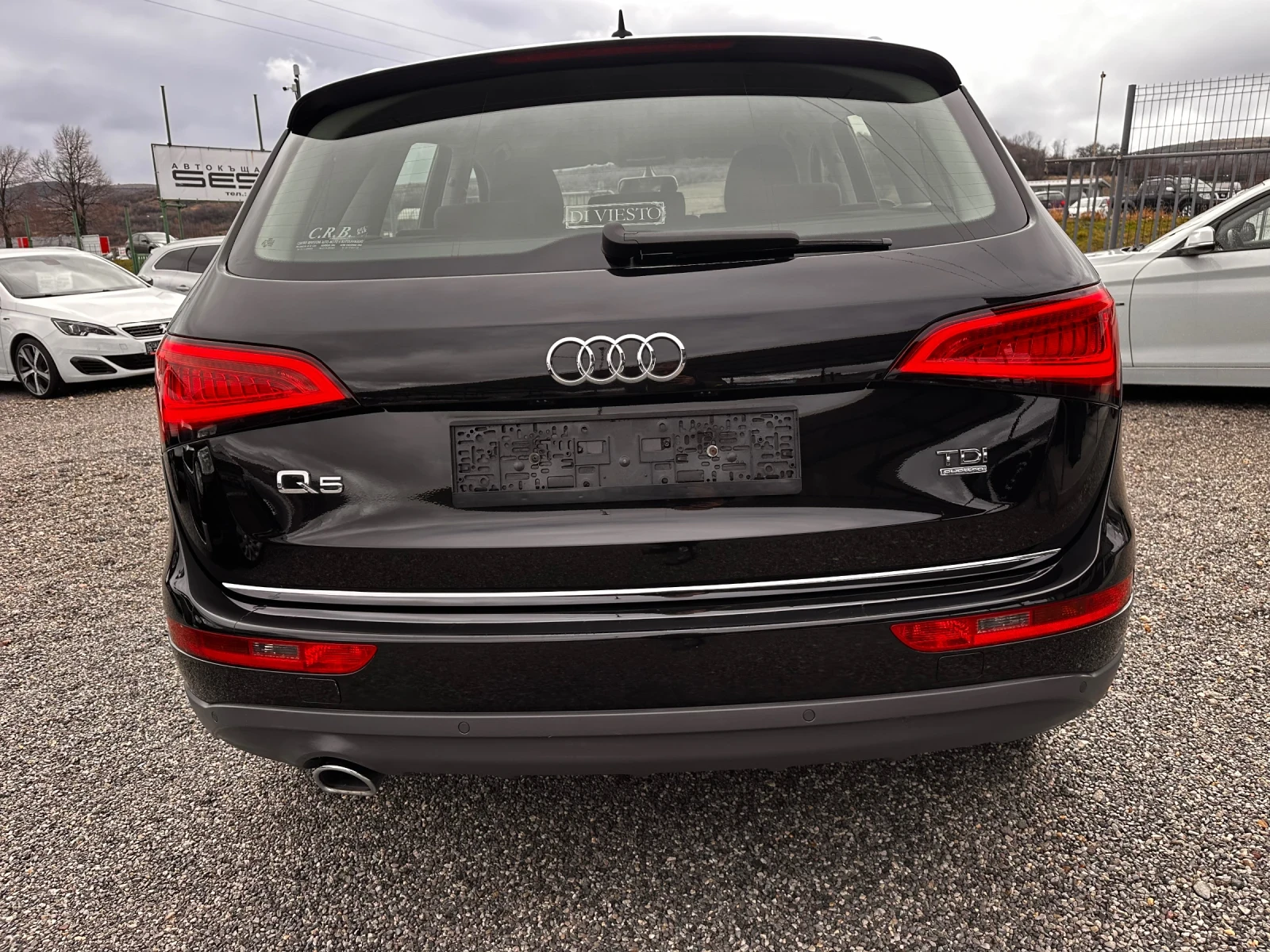 Audi Q5 2.0TDI 190 ks - изображение 5