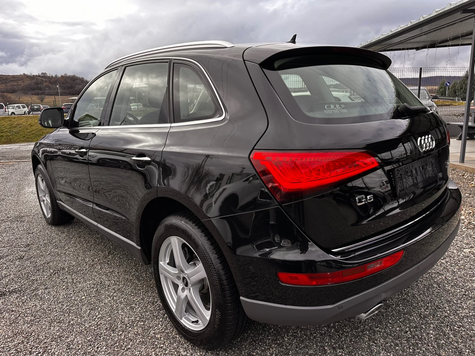Audi Q5 2.0TDI 190 ks - изображение 6