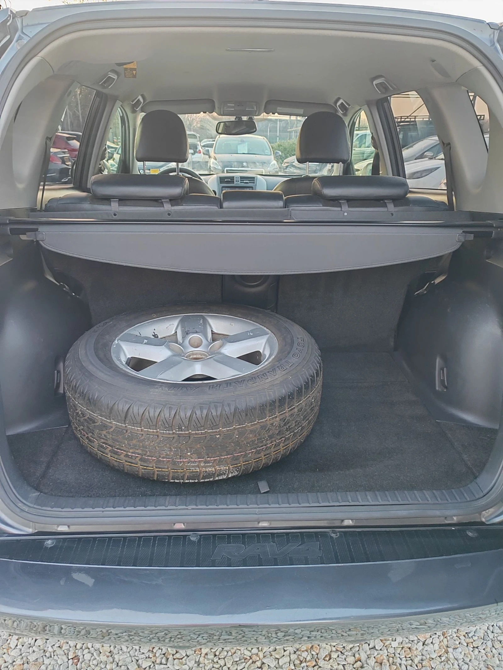 Toyota Rav4 2.2, 150к.с.4х4, ТОП , снимка 7 - Автомобили и джипове - 53739245