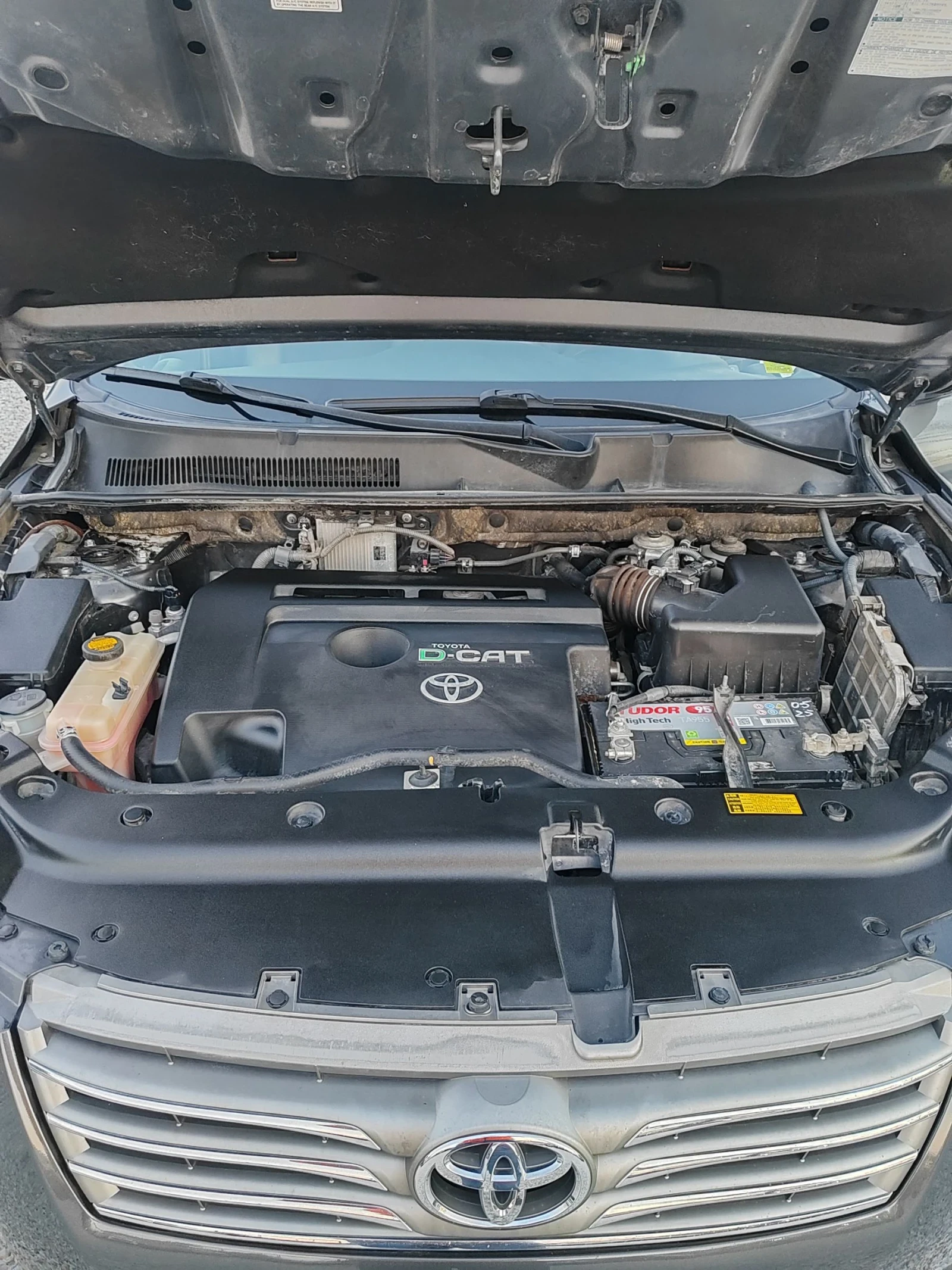 Toyota Rav4 2.2, 150к.с.4х4, ТОП , снимка 16 - Автомобили и джипове - 53739245