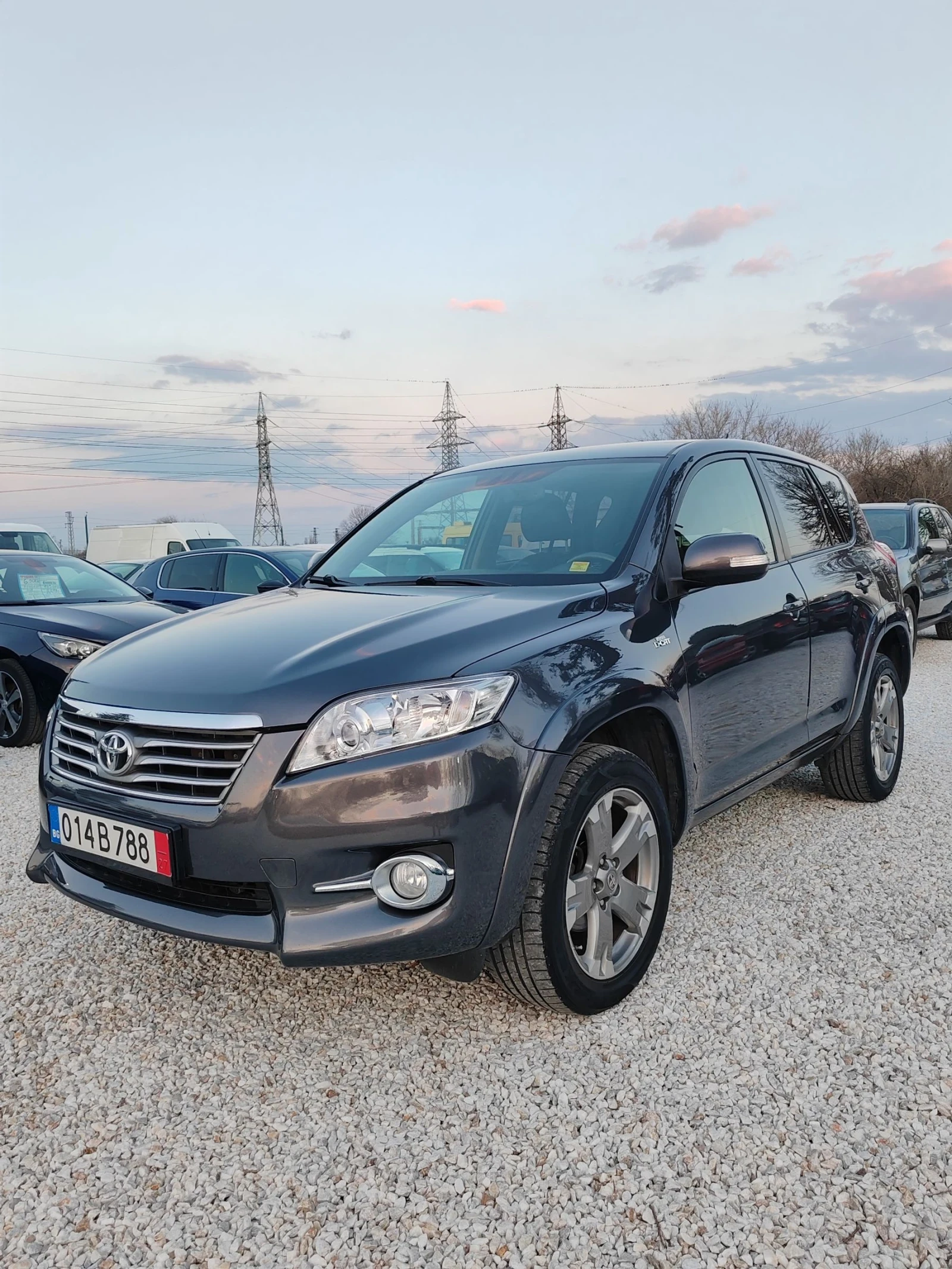 Toyota Rav4 2.2, 150к.с.4х4, ТОП 