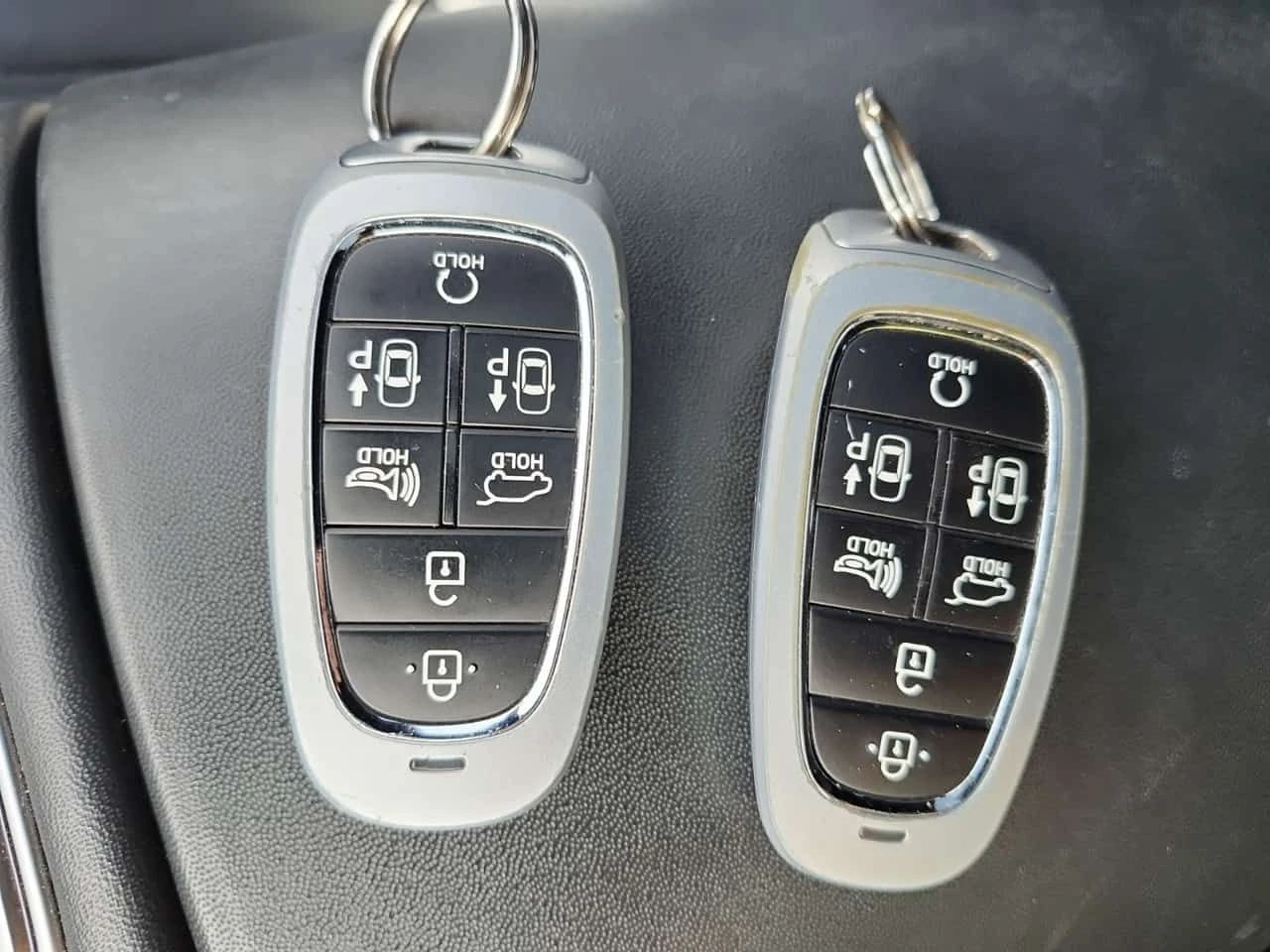 Hyundai Santa fe * ULTIMATE CALLIGRAPHY * CARFAX * Full * , снимка 10 - Автомобили и джипове - 53946481