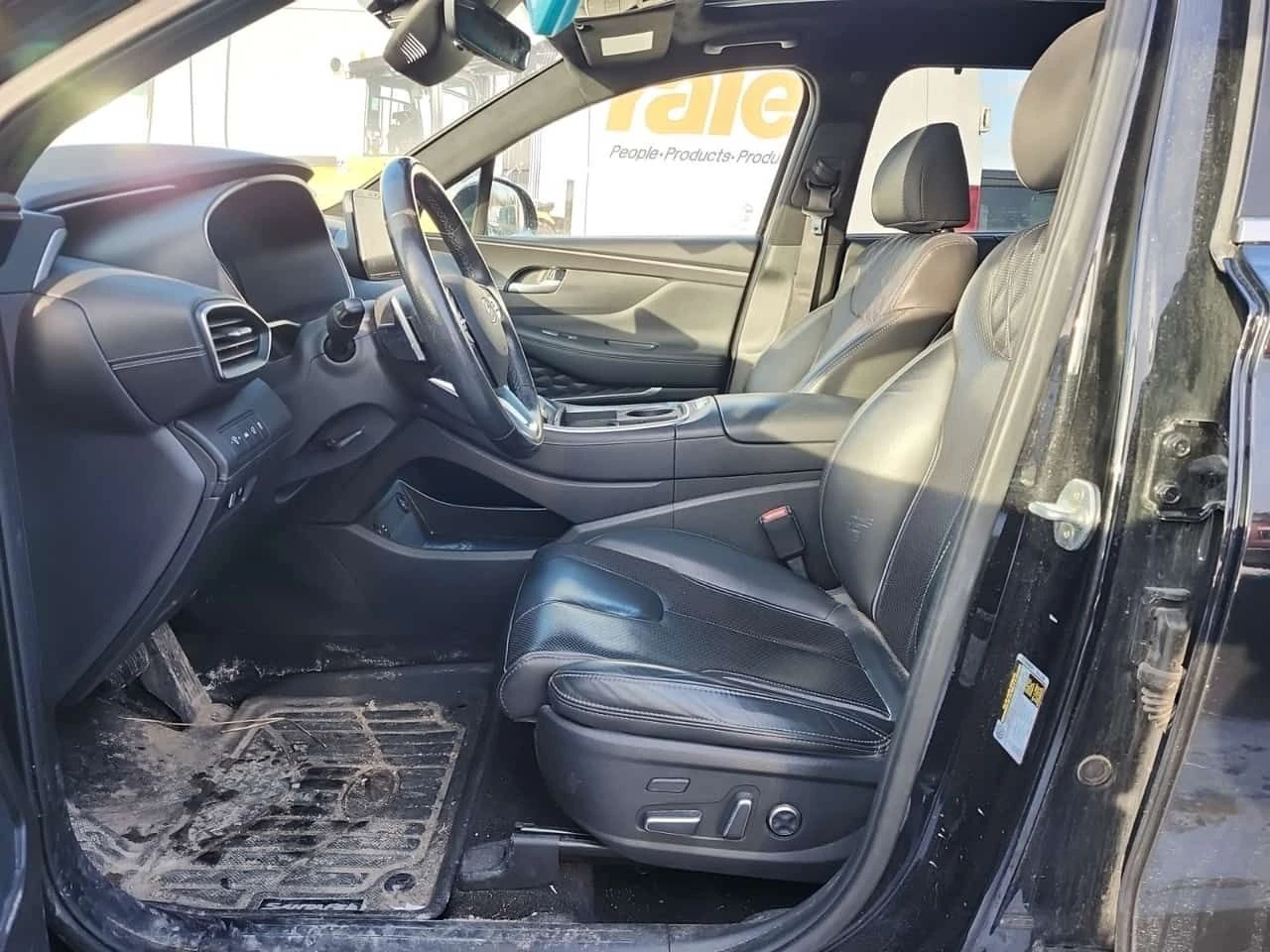 Hyundai Santa fe * ULTIMATE CALLIGRAPHY * CARFAX * Full * , снимка 8 - Автомобили и джипове - 53946481