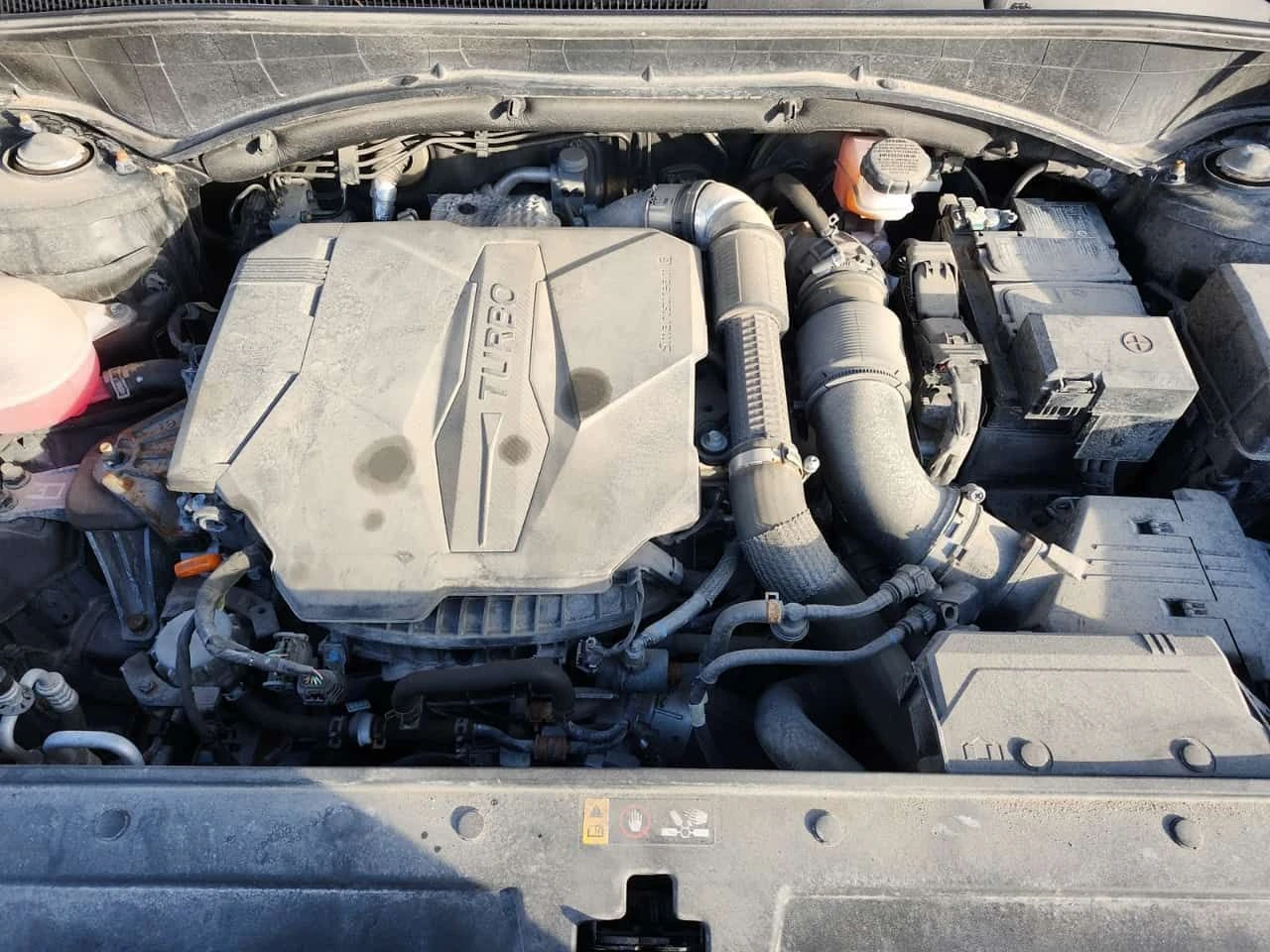 Hyundai Santa fe * ULTIMATE CALLIGRAPHY * CARFAX * Full * , снимка 15 - Автомобили и джипове - 53946481